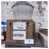 lot of warehouse light covers