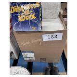 lot of deli wax paper/napkins & sheet tissues