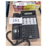 ge pro serious business/telephone four lines