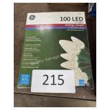 2 boxes of c5 Christmas lights 33ï¿½
