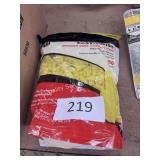 bag of 500ct easy twist wire connectors