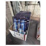 lot of uni-ball 0.7mm fine tip roller pens