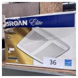 broan elite ventilation fan QT140E