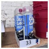 lot of u-pol gray guard for auto body work : gray