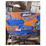 large banzai water park style slide