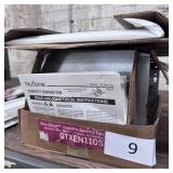 NEW nutone humidity sensing fan - QTXEN110s