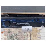 pyle 300w powerful amplifier system TESTED