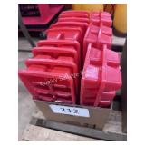 box of ice cube trays