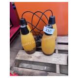 x4 hanging light fixtures