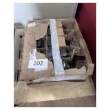 2 boxes of gym locker electric locks