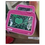lot of light up lunch boxes