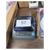 zebra gx4300 thermal label printer