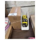 2 cases of iphone screen protectors