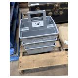 lot of tools/bottles & spray can organizers