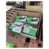 lot of scotch magic tapes w/ premium dispensers