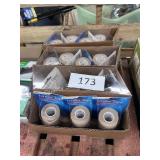 lot of medical tender tapes