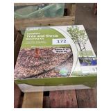 new orbit complete tree & shrub watering kit