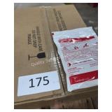case of instant hot packs - large