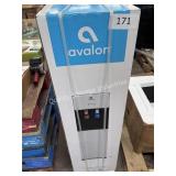 new sealed avalon hot & cold water dispenser