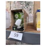 case of air wick warming units