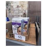 lot of hair off facial buffer hair remover