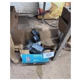 lot of handy box electric boxes