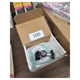 medical oxygen tank regulator