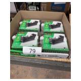 lot of scotch magic tapes w/ premium dispensers