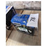 reese tow power antitheft locking kit