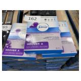 3 boxes of hoover a febreeze upright vacuum bags