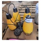 x4 hanging light fixture