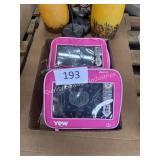 lot of light up lunch boxes