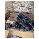 case of medical calf garment pressure