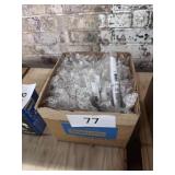 box of pigment markers for arts & crafts