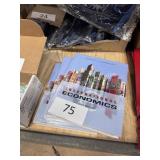 lot 3 text books international economics 15th