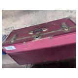 vintage looking chest