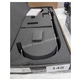 open box ruvati kitchen faucet rvf1210ch