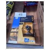NEW ge home monitoring wired camera