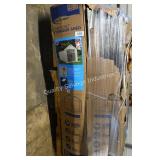 suncast storage shed (2 boxes)