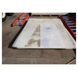 21ct polypropylene  .125x60x96in smooth sheets