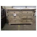 6 drawer dresser