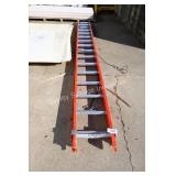 louisviile 32ï¿½ ext ladder (outside)