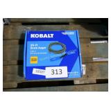kobalt 25ft drain auger