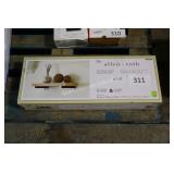 allen+roth 24ï¿½ bracket shelf