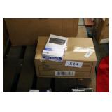 12/48ct clear spoons