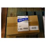 12-48ct clear spoons