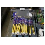 napa rear wiper bldes asst sizes