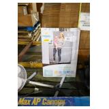 top of stair safety gate