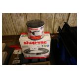 shop vac filter & hose