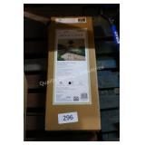 allen+roth round metal plant stand